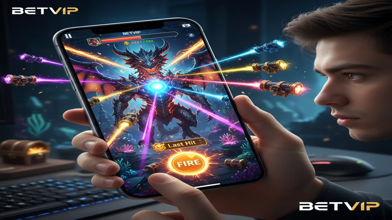 Diệt Boss Rồng Thần Betvip