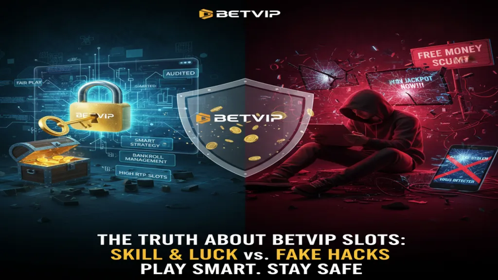 Sự thật Hack nổ hũ Betvip