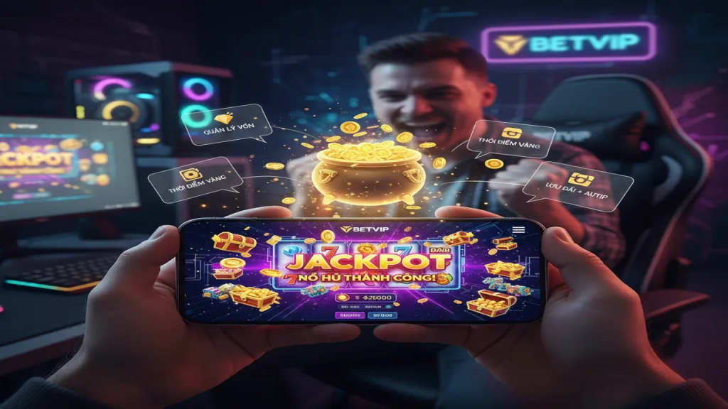 Kinh nghiệm nuôi hũ Betvip