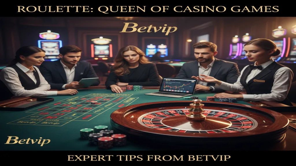 Mẹo Roulette Betvip