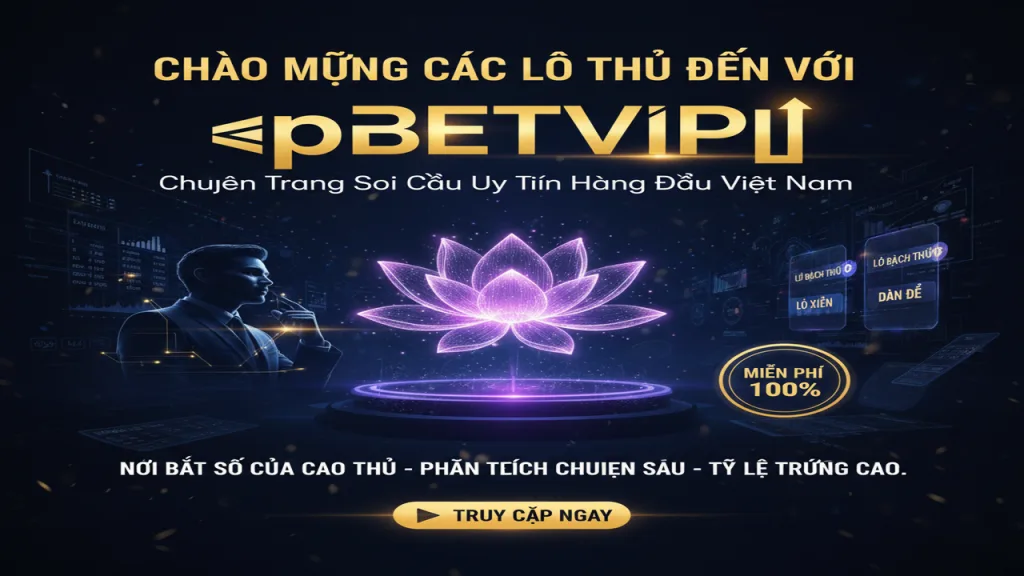 Trang soi cầu uy tín Betvip