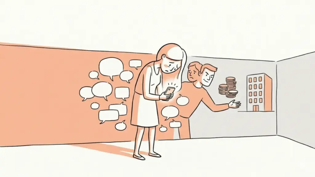 Nếu tôi xin lại việc lương cao, bạn trai cũ sẽ muốn hàn gắn