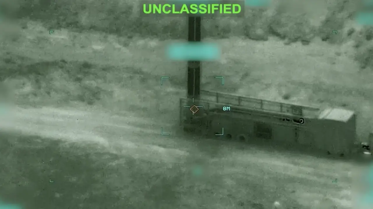 Nhà Trắng đăng video lồng phim với cảnh không kích Iran